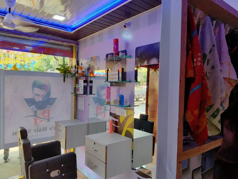 RJ Men's Hair Salon