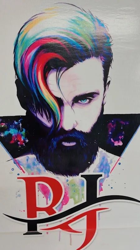 RJ Men's Hair Salon
