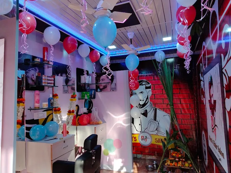 RJ Men's Hair Salon