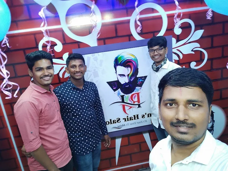 RJ Men's Hair Salon