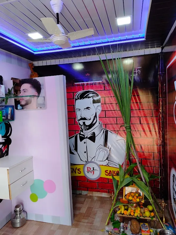 RJ Men's Hair Salon