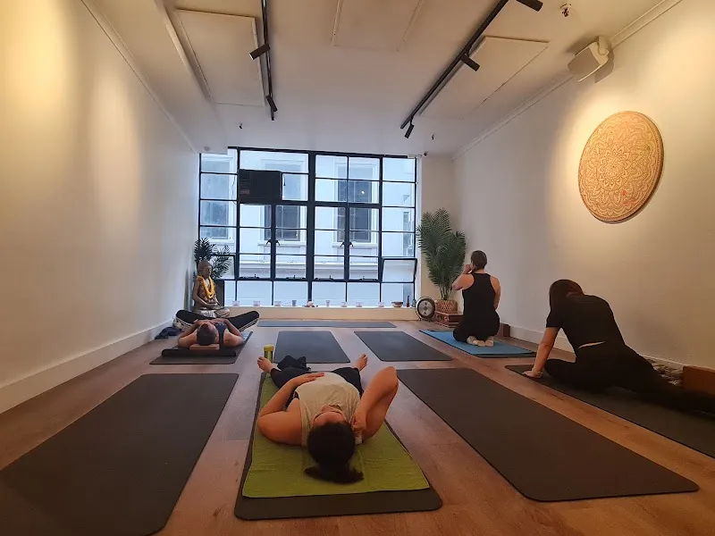 Yoga Corner