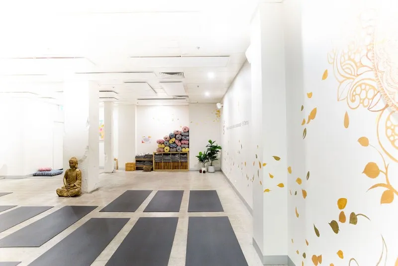 Yoga Corner
