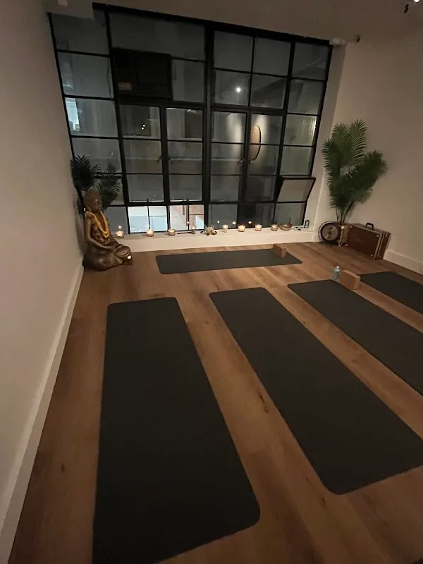 Yoga Corner