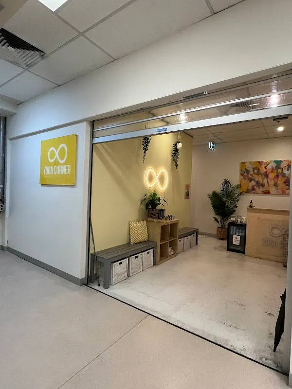 Yoga Corner