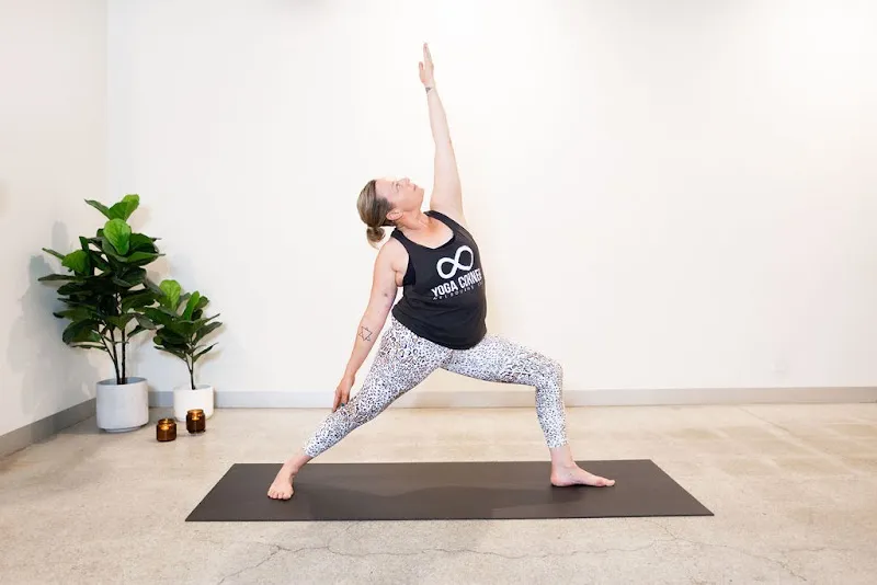 Yoga Corner