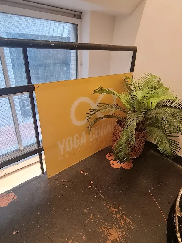 Yoga Corner