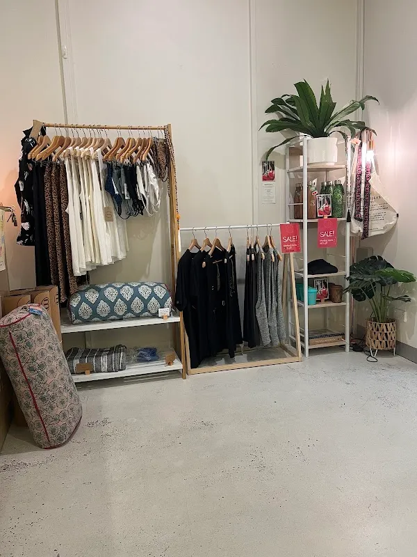 Yoga Corner