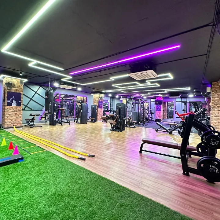 Raw Fitness Gym