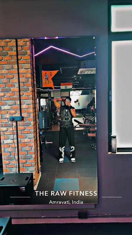 Raw Fitness Gym