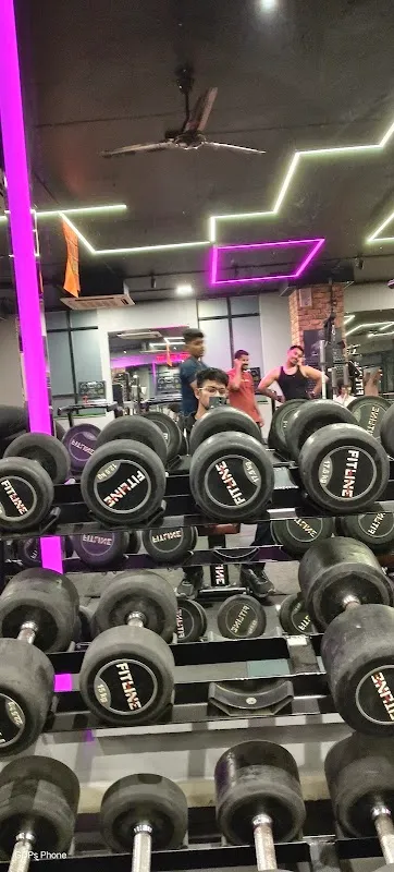 Raw Fitness Gym