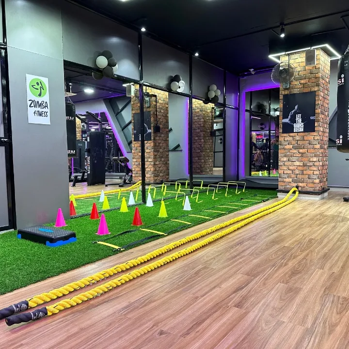 Raw Fitness Gym