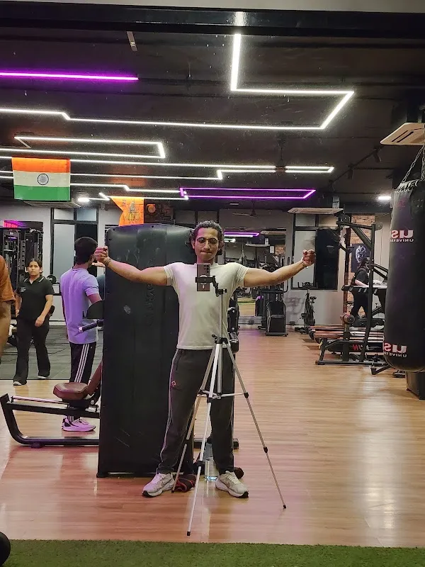 Raw Fitness Gym