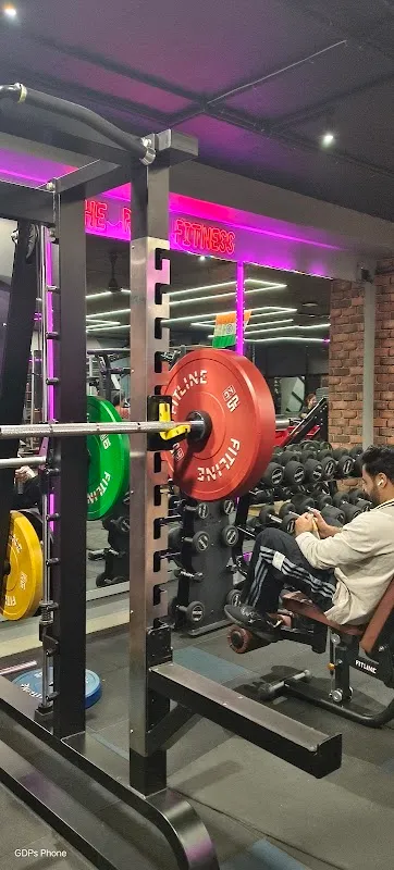Raw Fitness Gym