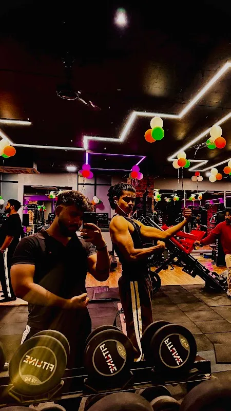 Raw Fitness Gym