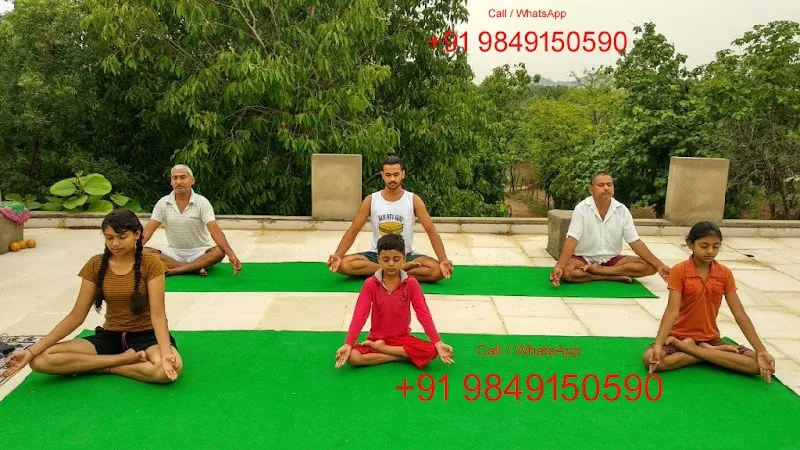 Leaf Home Yoga Classes