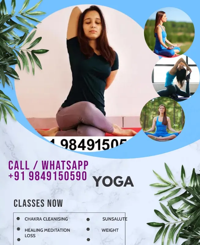 Leaf Home Yoga Classes