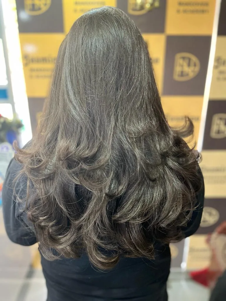 Jasmine Makeover & Academy Family Unisex Salon | Hair Services In Rohini