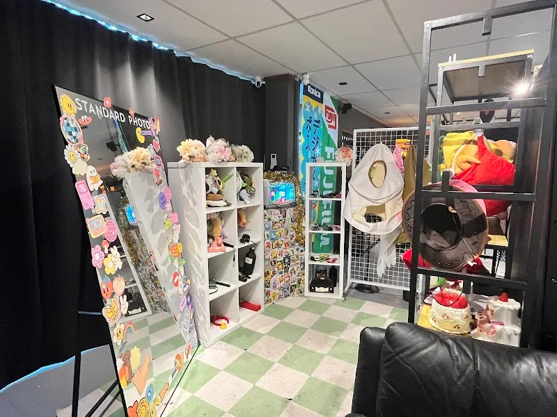 Standard Photo Studio