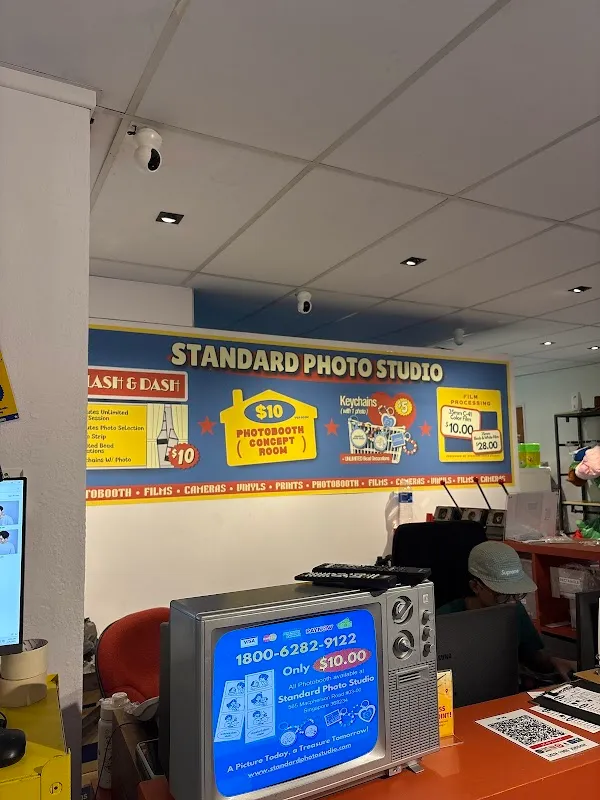 Standard Photo Studio