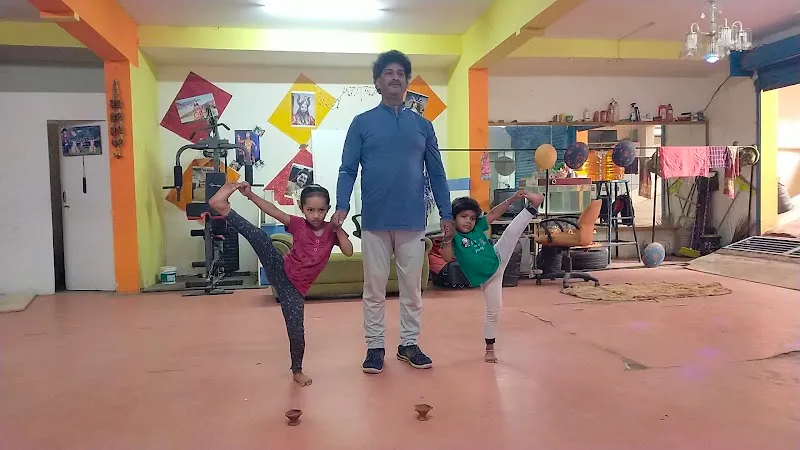 Trishakti dance academy