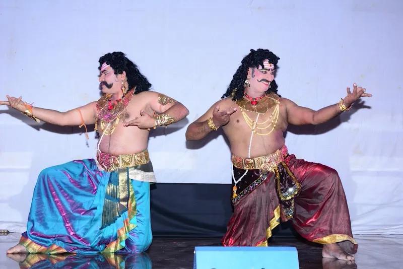 Trishakti dance academy