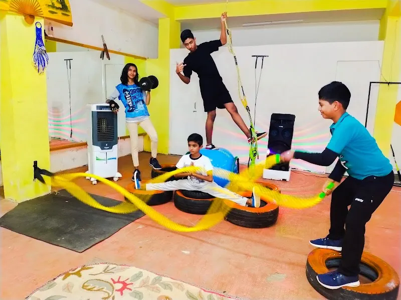 Trishakti dance academy