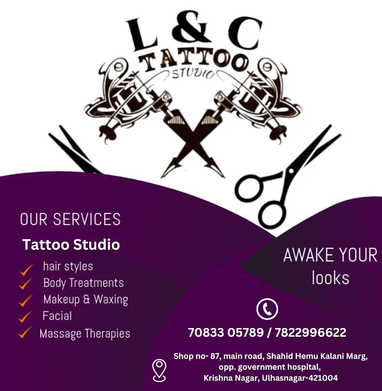 L & C Tattoo & Piercing Studio