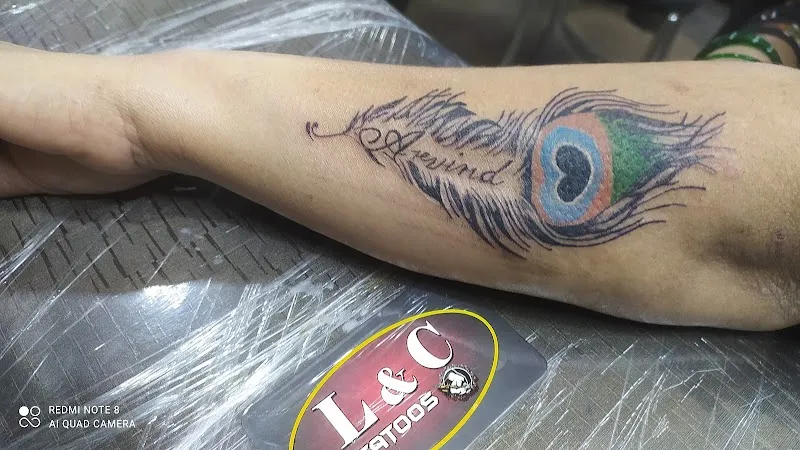 L & C Tattoo & Piercing Studio