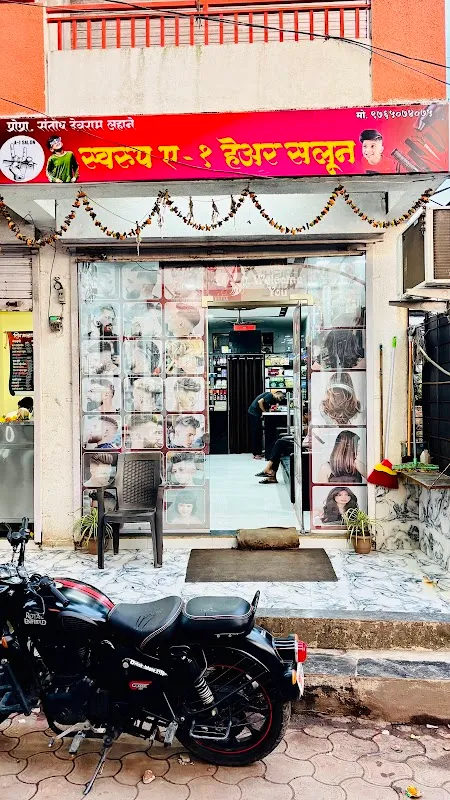 SWAROOP A-1 UNISEX SALON