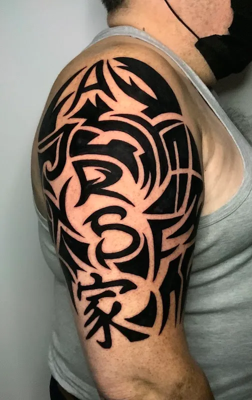 Inksane Brussels Tattoo & Piercing
