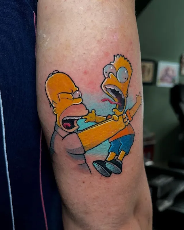 Inksane Brussels Tattoo & Piercing