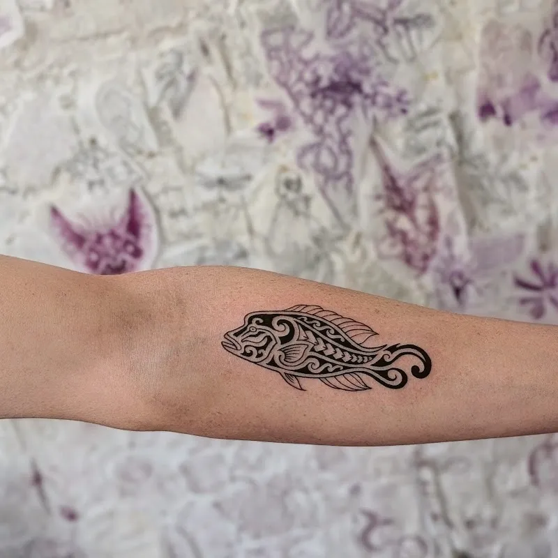 Inksane Brussels Tattoo & Piercing