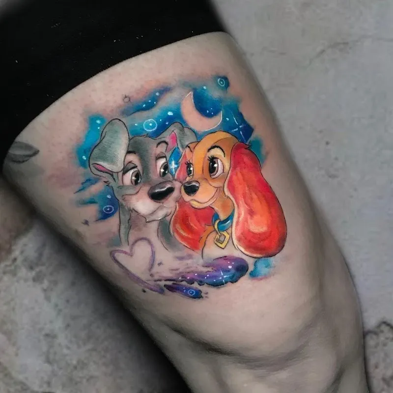 Inksane Brussels Tattoo & Piercing