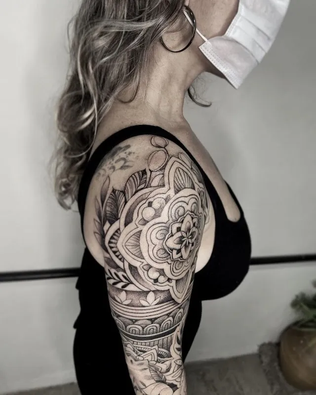Inksane Brussels Tattoo & Piercing