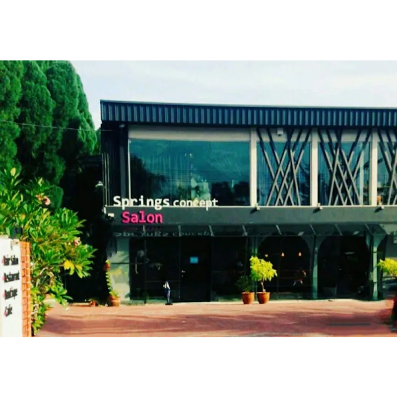 Springs Concept Hair Salon