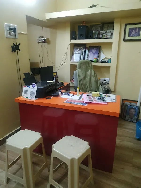 Modern Digital Studio