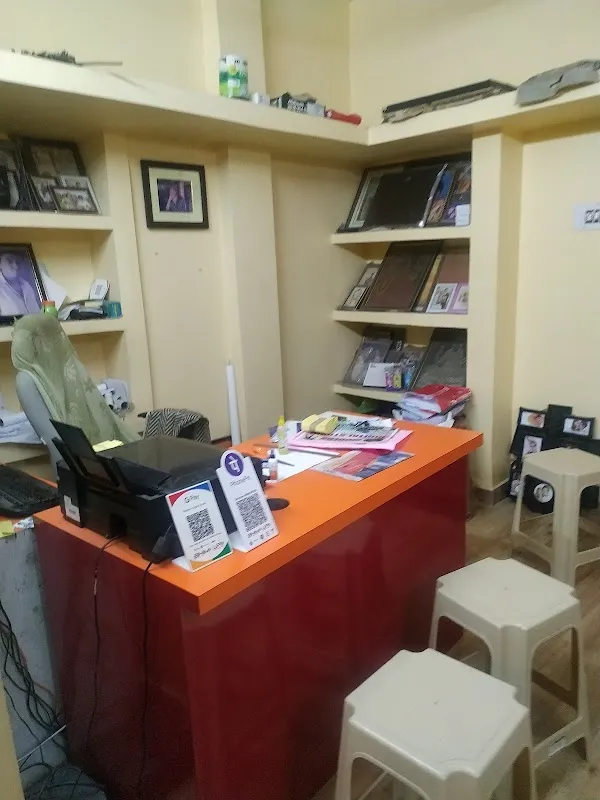 Modern Digital Studio