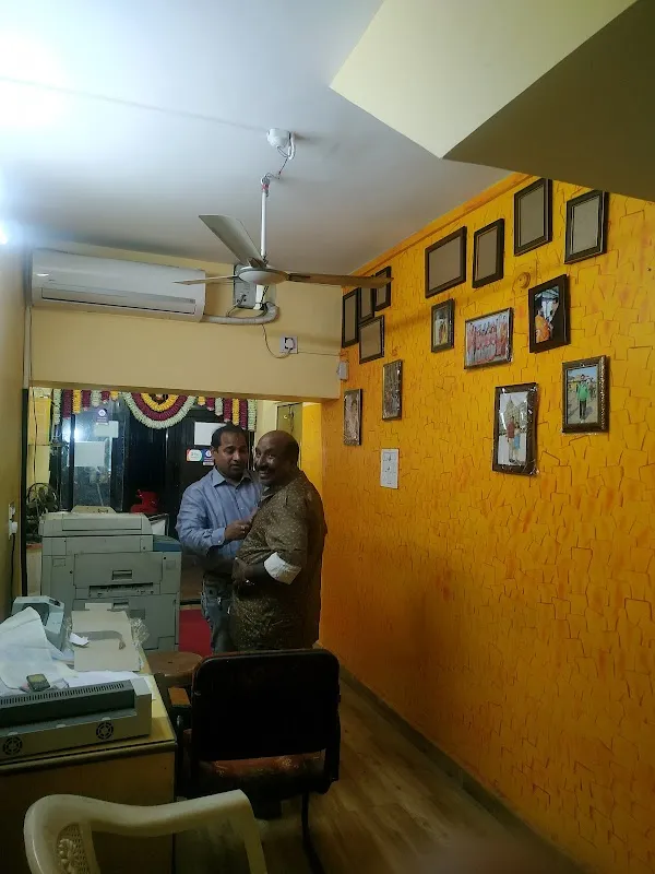 Modern Digital Studio