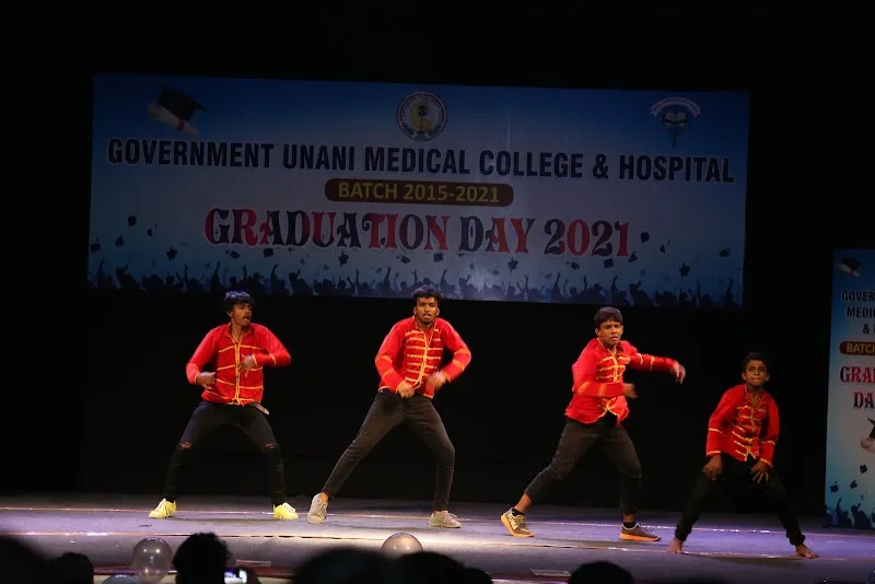 A M dance squad
