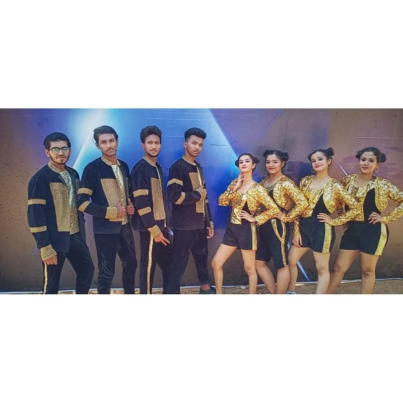A M dance squad
