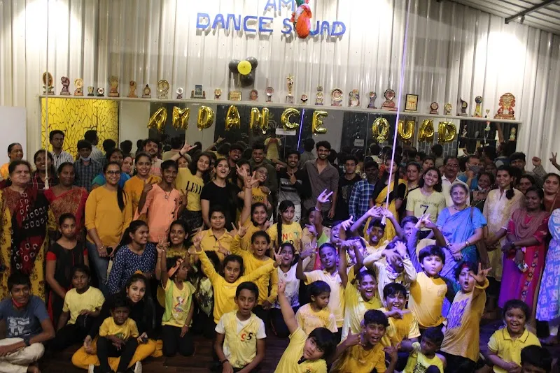 A M dance squad