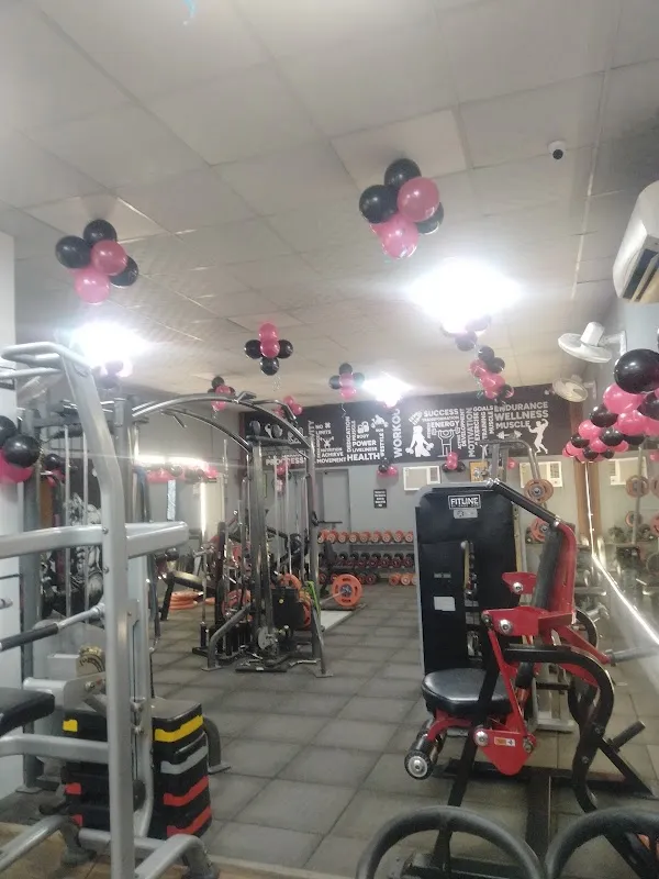 Fitness Vibes Gym