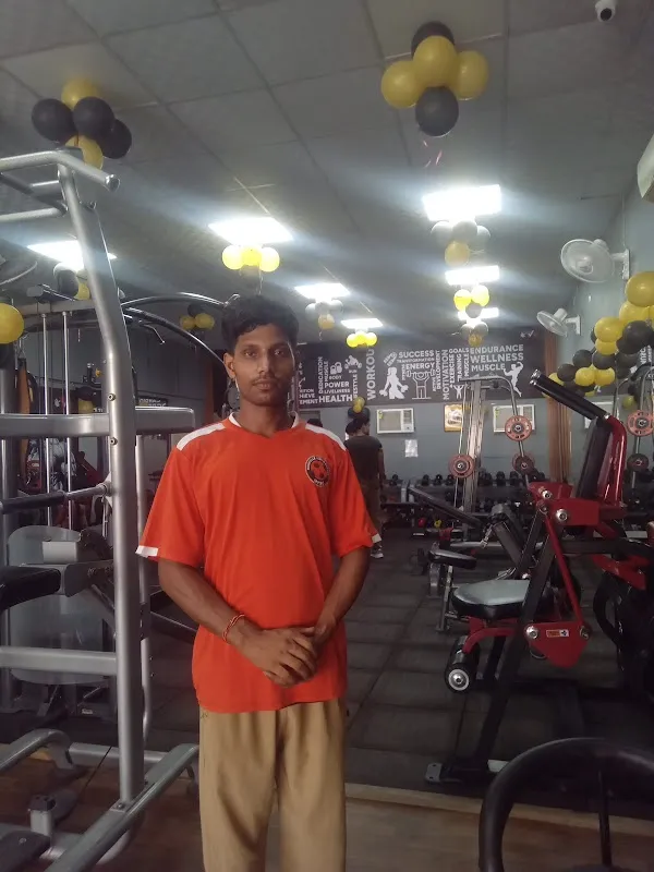 Fitness Vibes Gym