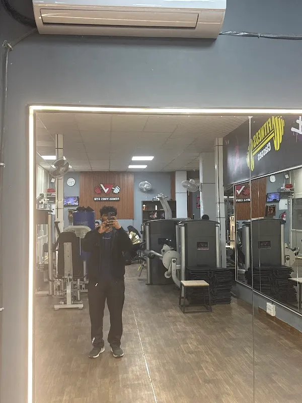 Fitness Vibes Gym