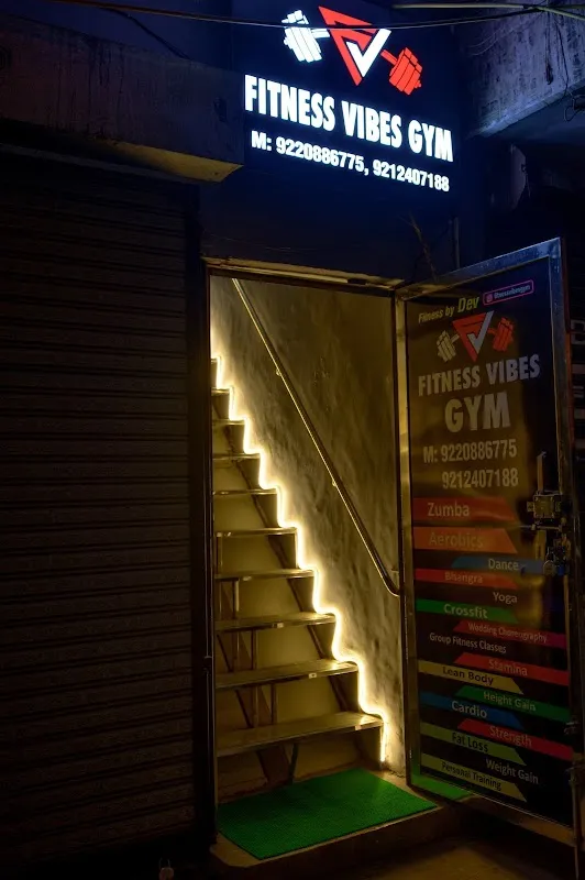 Fitness Vibes Gym