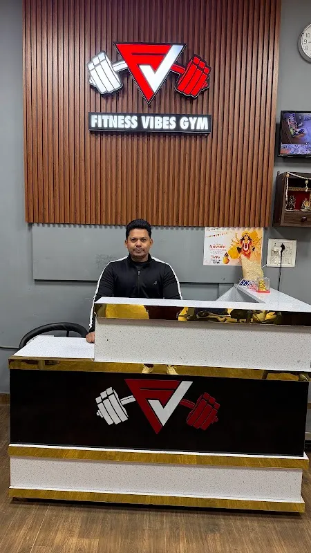 Fitness Vibes Gym