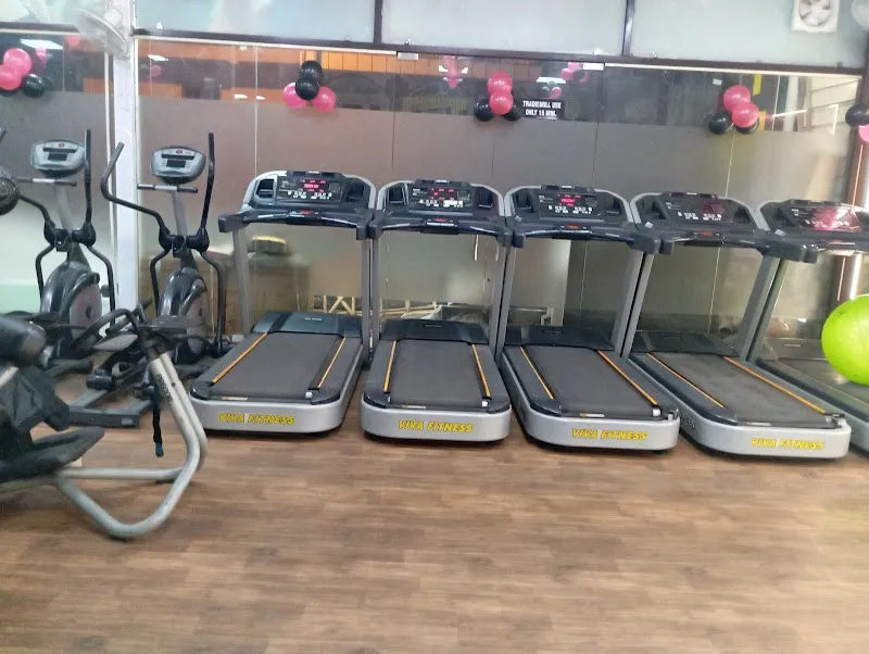 Fitness Vibes Gym