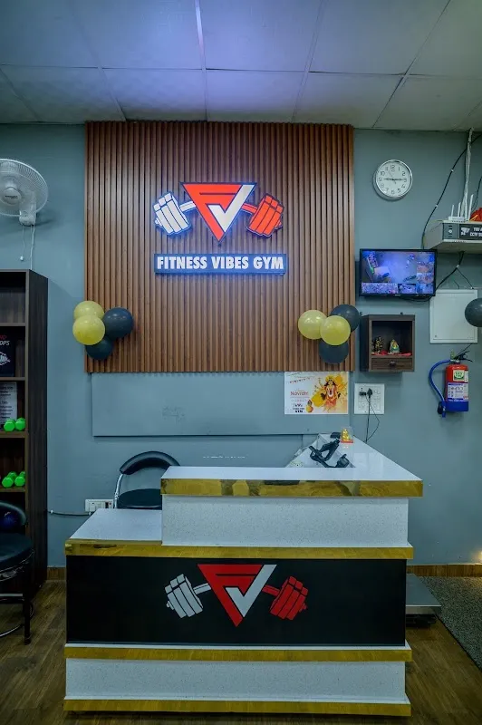 Fitness Vibes Gym