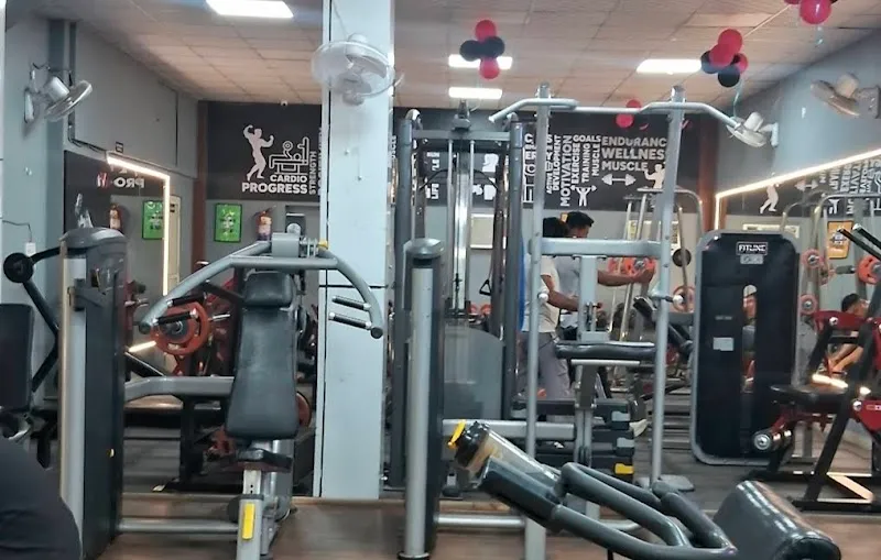 Fitness Vibes Gym